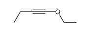1-Ethoxy-1-butyne结构式
