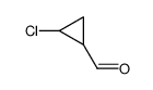 1-formyl-2-chlorocyclopropane结构式