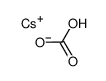 Cesium bicarbonate picture