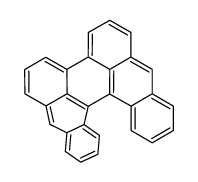 Dibenzo[a,o]perylene结构式