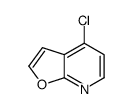 4-氯呋喃并[2,3-b]吡啶图片