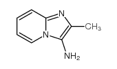 2-Methyl-imidazo[1,2-a]pyridin-3-amine Structure