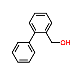 Benzhydrol structure