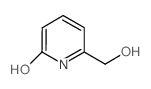6-(羟基甲基)-2(1h)-吡啶酮结构式