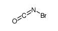 bromoimino(oxo)methane结构式
