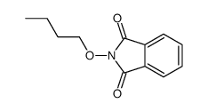 2-butoxyisoindole-1,3-dione Structure