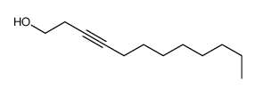 dodec-3-yn-1-ol结构式