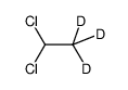 1,1-二氯乙烷-D3结构式