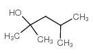 2,4-二甲基-2-戊醇结构式