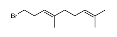 homo-geranyl bromide结构式