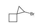 2-bromospiro[2.3]hexane结构式