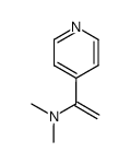 γ-(1-dimethylaminovinyl)pyridine Structure