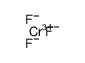 Chromium fluoride Structure