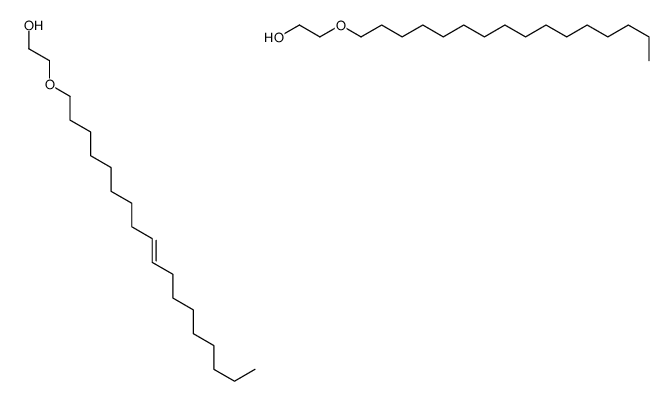 鲸蜡油醇聚醚-6结构式
