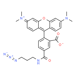 四甲基罗丹明 叠氮化物,5-异构体图片