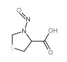 外消旋 N-亚硝基噻唑烷-4-羧酸图片