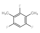1,3,5-三氟-2,4-二甲基苯结构式
