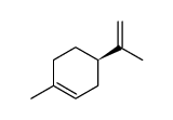 (+)-R-Limonene结构式
