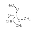 钛酸甲酯结构式