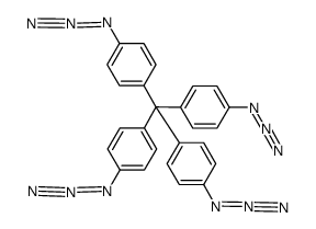 tetrakis(4-aminophenyl)methane Structure