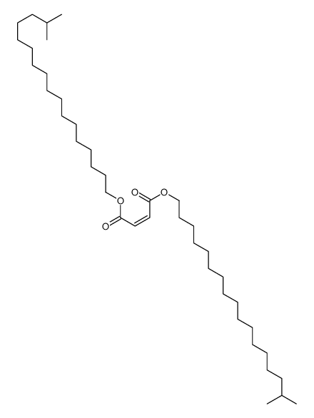 DIISOSTEARYL FUMARATE Structure