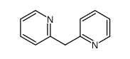DIPYRIDIN-2-YLMETHANE Structure