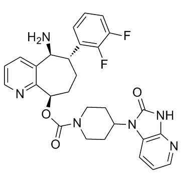 BMS-927711 Structure