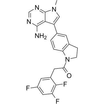 PERK-IN-2 Structure