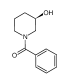 ((R)-3-HYDROXYPIPERIDIN-1-YL)(PHENYL) METHANONE picture