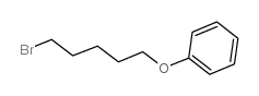 5-Phenoxyamyl Bromide Structure