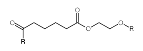 Poly[oxy-1,2-ethanediyloxy(1,6-dioxo-1,6-hexanediyl)] picture