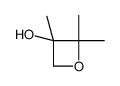 2,2,3-Trimethyl-3-oxetanol结构式