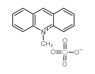 10-甲基吖啶高氯酸盐结构式