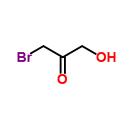1-溴-3-羟基丙酮结构式
