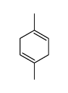 1,4-二甲基-1,4-环己二烯结构式