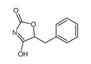 5-benzyl-1,3-oxazolidine-2,4-dione结构式