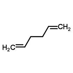1,5-Hexadiene structure