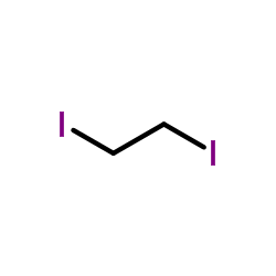 1,2-二碘乙烷结构式