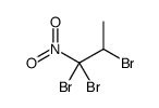 1,1,2-tribromo-1-nitropropane Structure