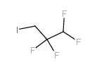 2,2,3,3-四氟碘代丙烷结构式