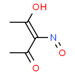 3-Penten-2-one, 4-hydroxy-3-nitroso-, (Z)- (9CI) picture