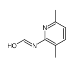 2,5-二甲基吡啶甲酰胺结构式