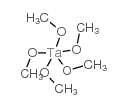 tantalum(v) methoxide Structure