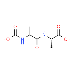 Alanine,N-(N-carboxy-DL-alanyl)-,DL- (5CI) picture