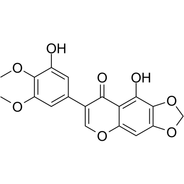 Dichotomitin Structure
