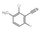 2-氯-6-氟-3-甲基苯甲腈图片