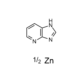 ZIF-23结构式