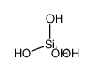 silicic acid Structure