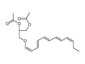 diacetylfecapentaene-12结构式
