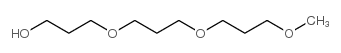 4,8,12-trioxatridecan-1-ol Structure